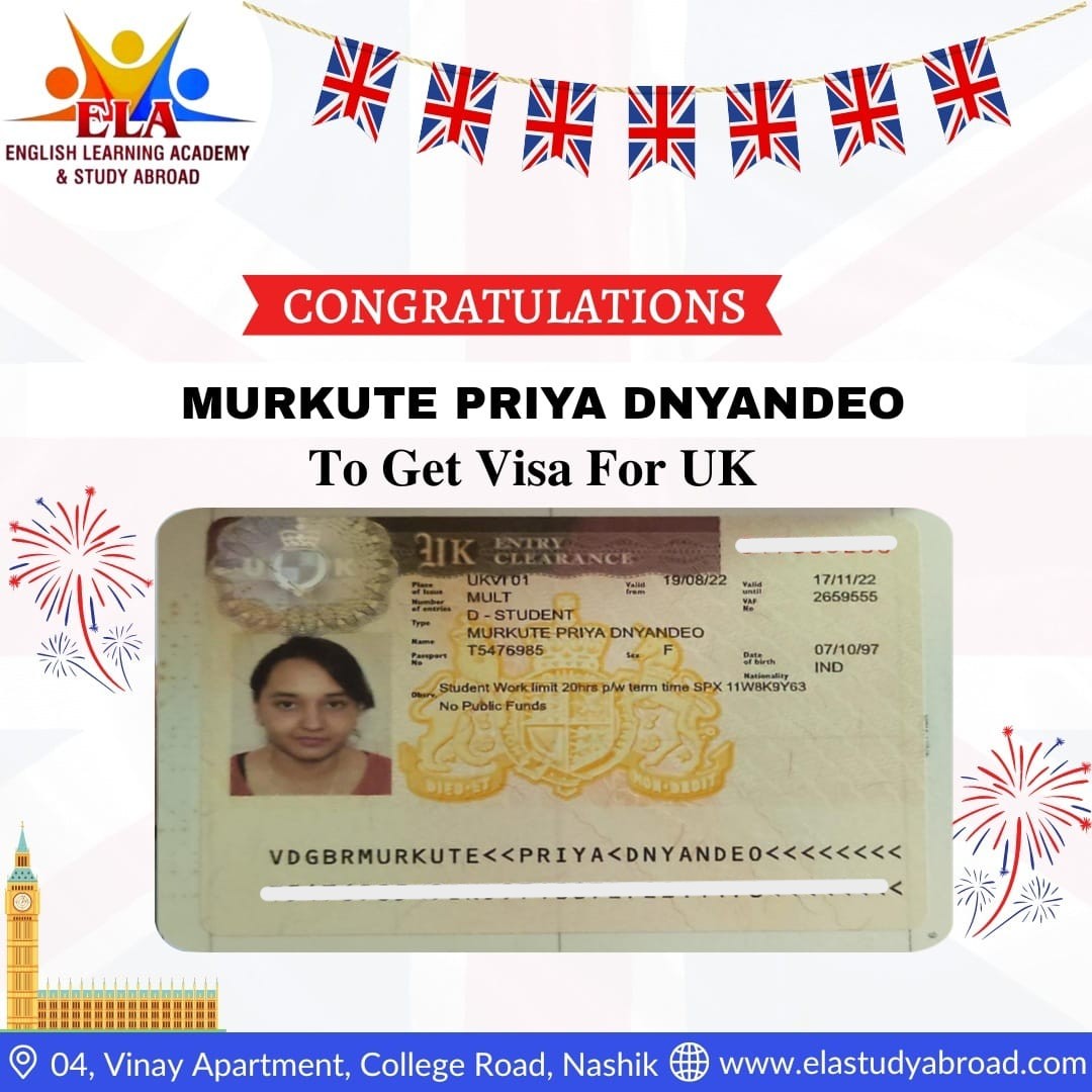 Student Visa Success